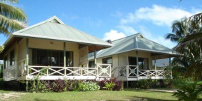 Paparei Beachfront Bungalows, Aitutaki